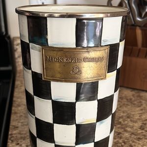 Mackenzie Childs utensil holder